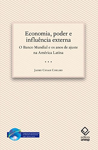 Livro PDF Economia, Poder E Influência Externa