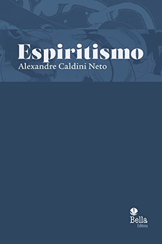 Capa do livro: Espiritismo (Coleção Religiões) - Ler Online pdf