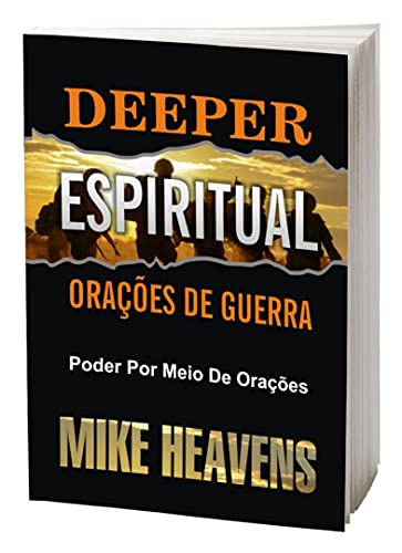 Livro PDF ESPIRITUAL MAIS PROFUNDO GUERRA ORAÇÃO: Poder por meio de orações