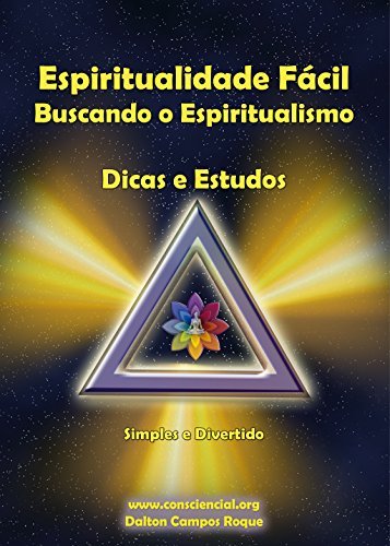 Livro PDF Espiritualidade Fácil: Buscando o Espiritualismo