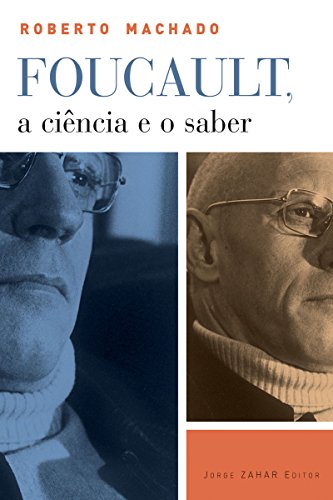 Livro PDF Foucault, a ciência e o saber