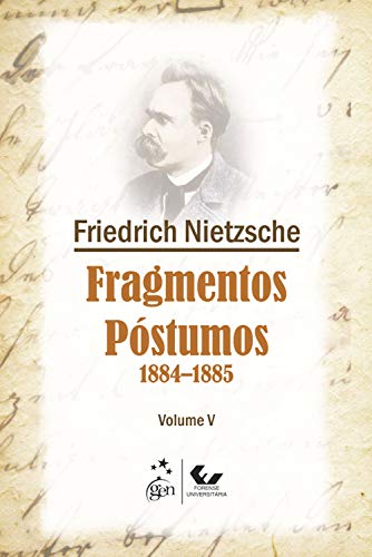 Livro PDF: Fragmentos póstumos 1884-1885: Vol. V