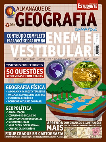 Livro PDF: Geografia: Almanaque do Estudante Extra Edição 29