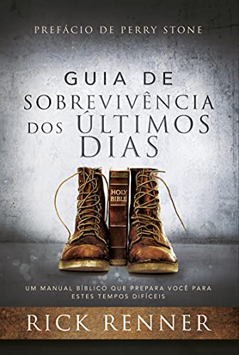 Livro PDF Guia de Sobrevivência dos Últimos Dias