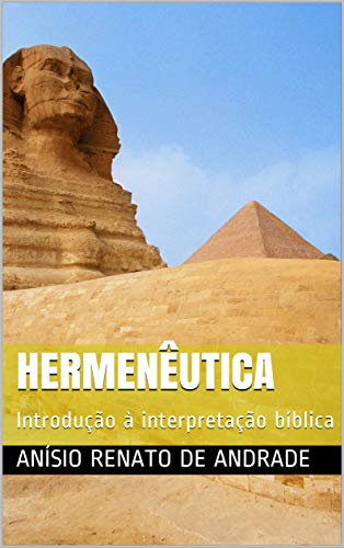 Capa do livro: Hermenêutica: Introdução à interpretação bíblica - Ler Online pdf