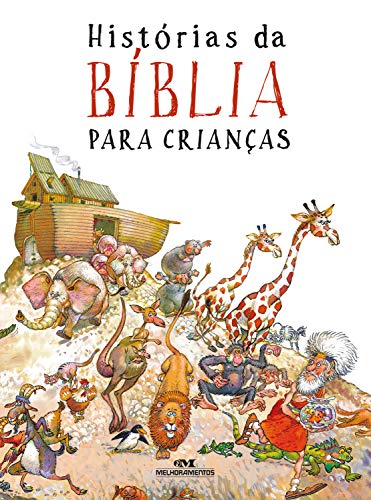 Livro PDF: Histórias da Bíblia Para Crianças