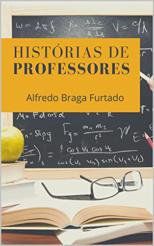 Livro PDF Histórias de Professores (Crônicas)