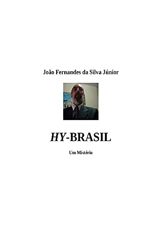 Capa do livro: HY-BRASIL – Um Mistério - Ler Online pdf