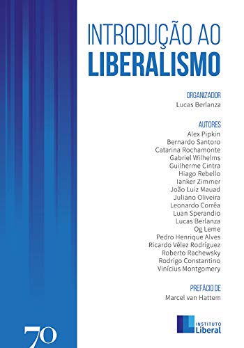 Livro PDF Introdução ao Liberalismo