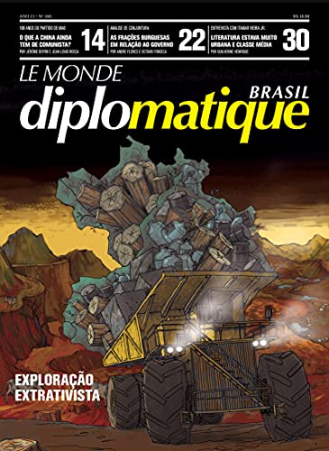 Livro PDF: Le Monde Diplomatique Brasil: Edição 168