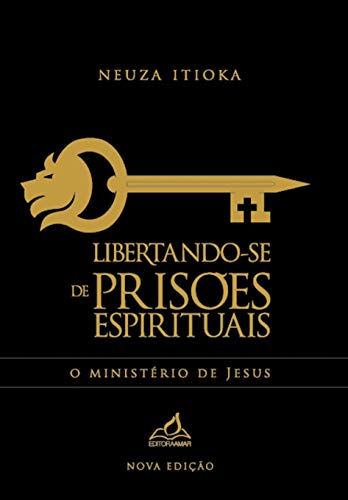 Capa do livro: Libertando-se de prisões espirituais - Ler Online pdf