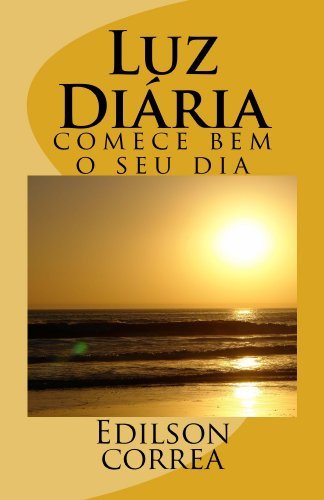 Livro PDF: Luz Diária: comece bem o seu dia