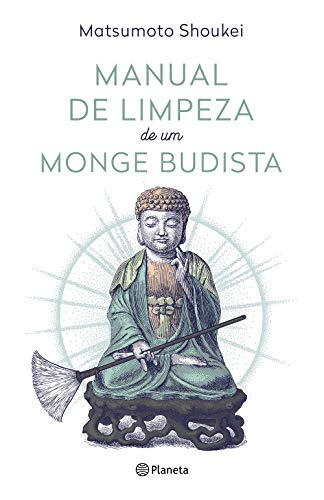 Livro PDF Manual de limpeza de um monge budista