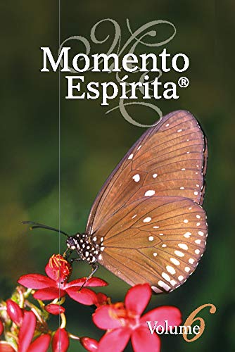 Livro PDF: Momento Espírita – volume 6