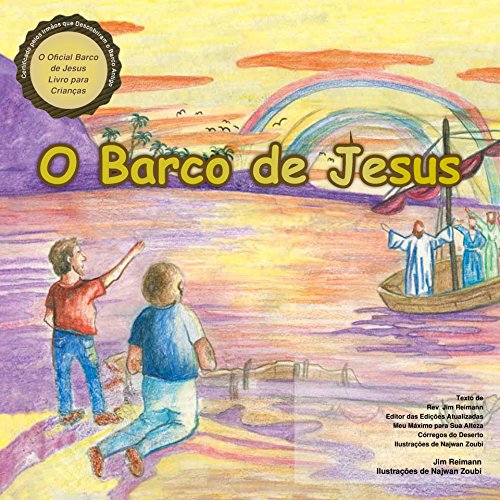 Livro PDF O Barco de Jesus