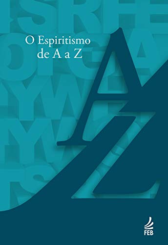 Livro PDF O espiritismo de A a Z