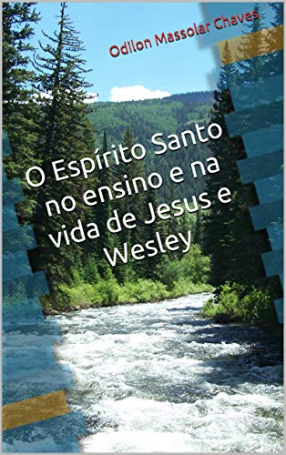Livro PDF O Espírito Santo no ensino e na vida de Jesus e Wesley