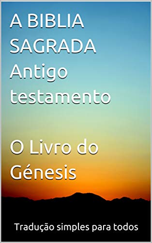 Livro PDF O Livro do Génesis : Tradução simples para todos