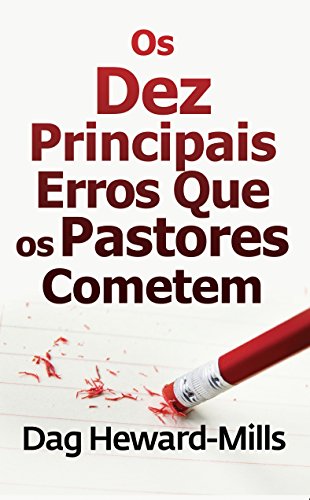 Livro PDF Os Dez Principais erros Que Os Pastores cometem