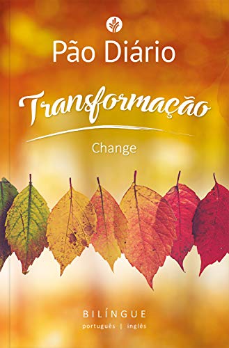 Livro PDF Pão Diário Transformação: Bilíngue