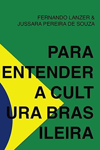 Livro PDF Para entender a cultura brasileira
