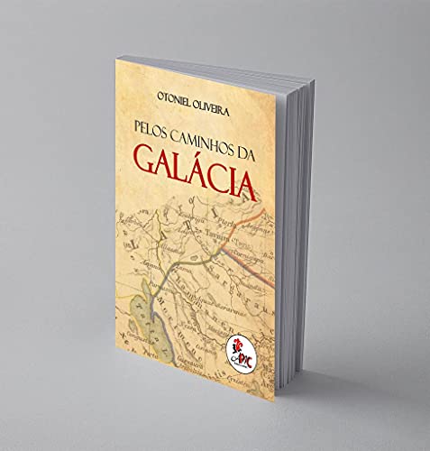 Capa do livro: Pelos Caminhos da Galácia - Ler Online pdf