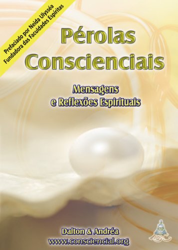 Capa do livro: Pérolas Conscienciais - Ler Online pdf