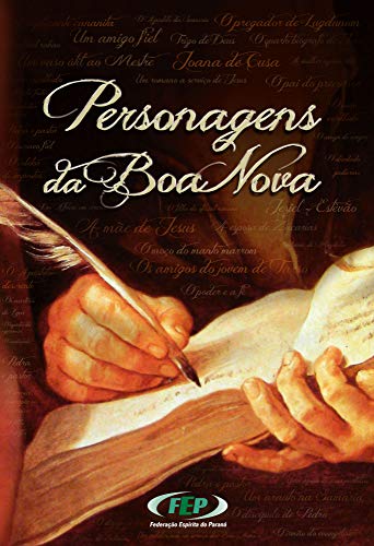 Livro PDF Personagens da Boa Nova