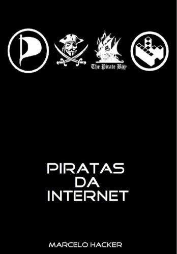 Livro PDF: Piratas da internet