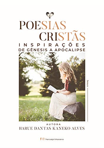 Livro PDF: Poesias Cristãs: Inspirações de Gênesis a Apocalipse