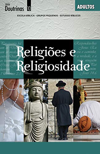 Livro PDF Religiões e Religiosidade – Guia (Doutrinas)