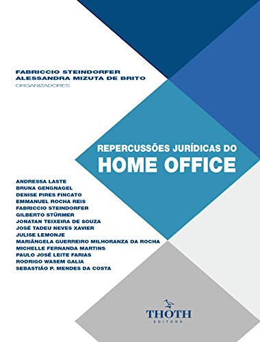 Livro PDF: REPERCUSSÕES JURÍDICAS DO HOME OFFICE
