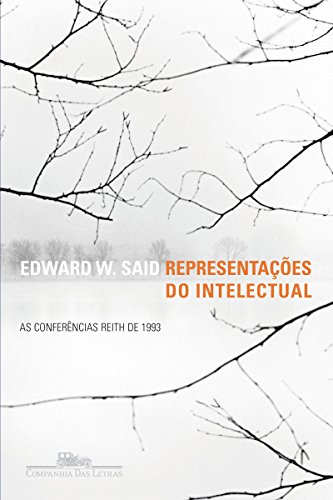 Livro PDF Representações do intelectual: As Conferências Reith de 1993