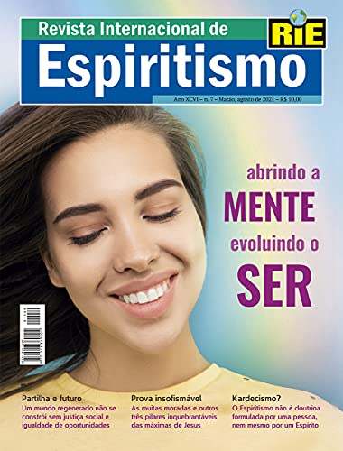 Livro PDF Revista Internacional de Espiritismo: agosto de 2021