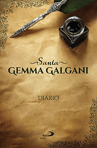 Livro PDF: Santa Gemma Galgani – Diário (Espiritualidade)