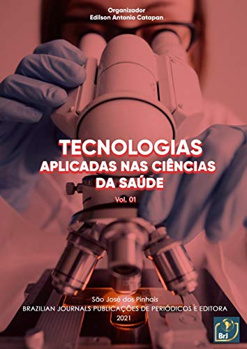 Livro PDF: Tecnologias aplicadas nas ciências da saúde
