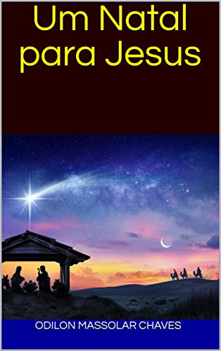 Livro PDF Um Natal para Jesus
