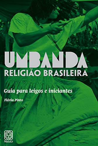 Capa do livro: Umbanda religião brasileira: guia para leigos e iniciantes - Ler Online pdf
