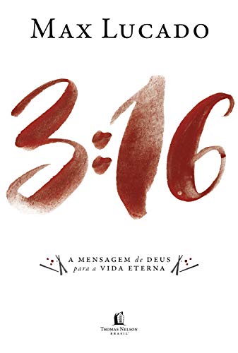 Livro PDF 03:16: A mensagem de Deus para a vida eterna