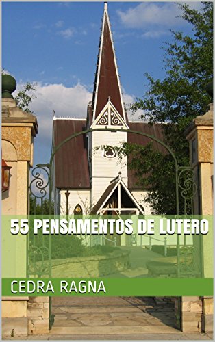 Livro PDF 55 Pensamentos de Lutero