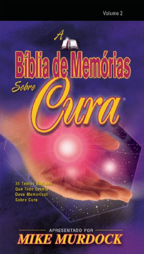 Livro PDF A Bíblia de Memórias Sobre Cura