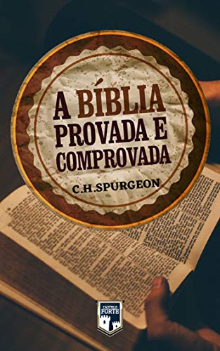 Livro PDF A Bíblia Provada e Comprovada