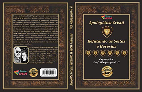 Livro PDF Apologética Cristã: Refutando as Seitas e Heresias