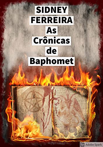 Livro PDF: As Crônicas De Baphomet