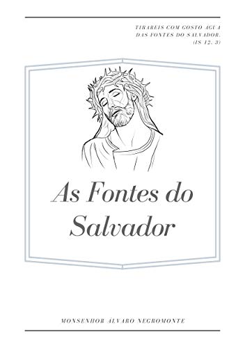 Livro PDF As Fontes do Salvador