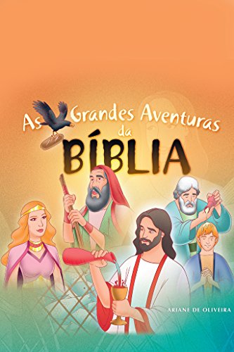 Livro PDF: As Grandes Aventuras da Bíblia