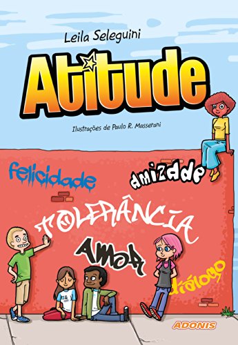 Capa do livro: #Atitude - Ler Online pdf