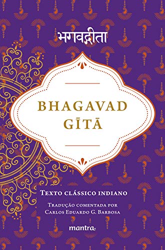 Capa do livro: Bhagavad Gītā: Texto Clássico Indiano - Ler Online pdf
