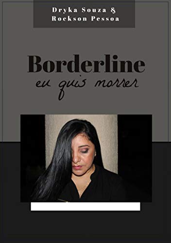 Livro PDF: Borderline, Eu Quis Morrer