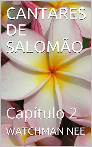 Livro PDF CANTARES DE SALOMÃO: Capítulo 2
